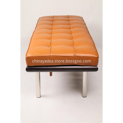 Knoll Barcelona Long Bench